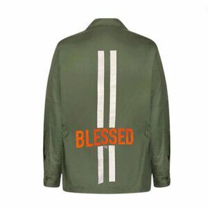 Blessed Army Jacket